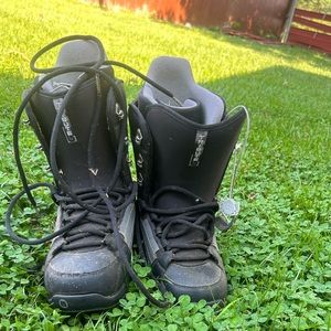Size 10 Burton Snowboard boots